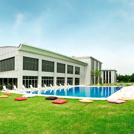Life Port Hotel Istanbul Sekerpinari Exterior foto