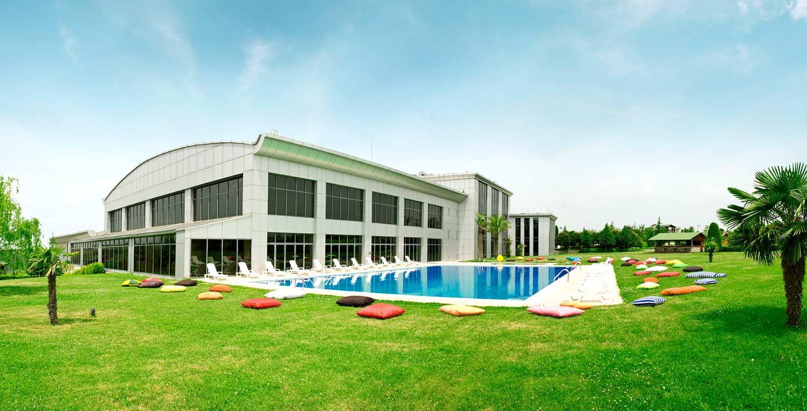 Life Port Hotel Istanbul Sekerpinari Exterior foto